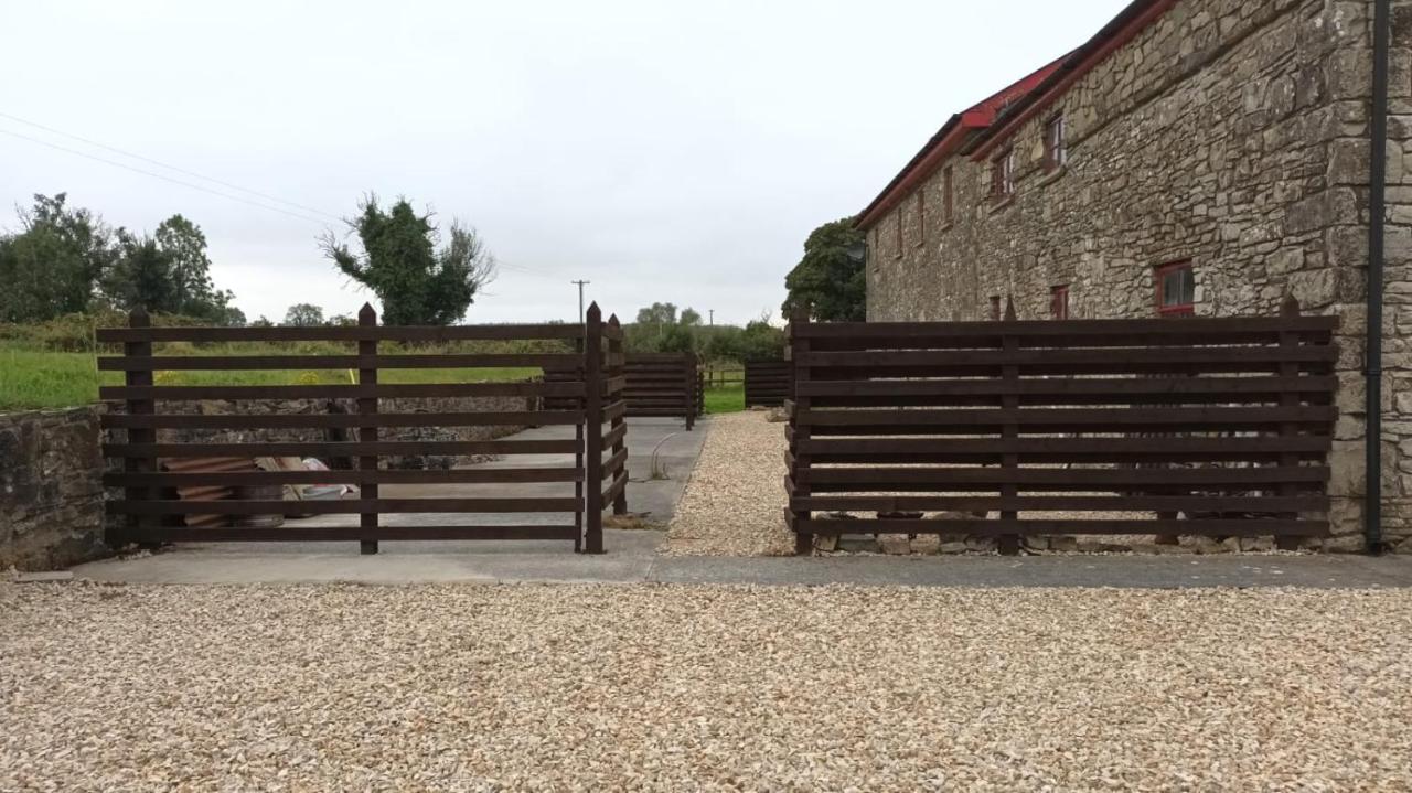 The Old Mill, Kilcorkey, Bellanagare, Castlerea, County Roscommon - West Of Ireland -House 1 Villa Eksteriør billede
