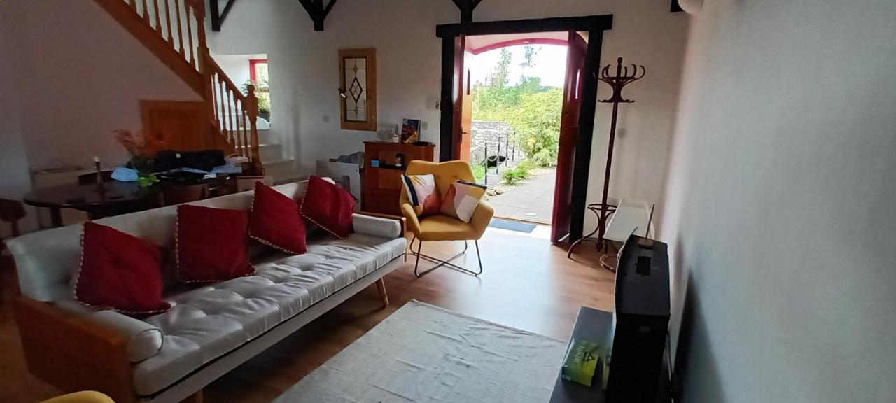 The Old Mill, Kilcorkey, Bellanagare, Castlerea, County Roscommon - West Of Ireland -House 1 Villa Eksteriør billede